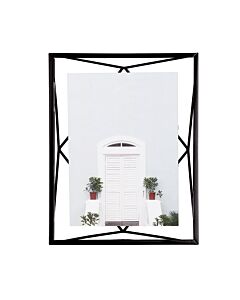 Umbra Prisma Picture Frame Black (5"x 7")